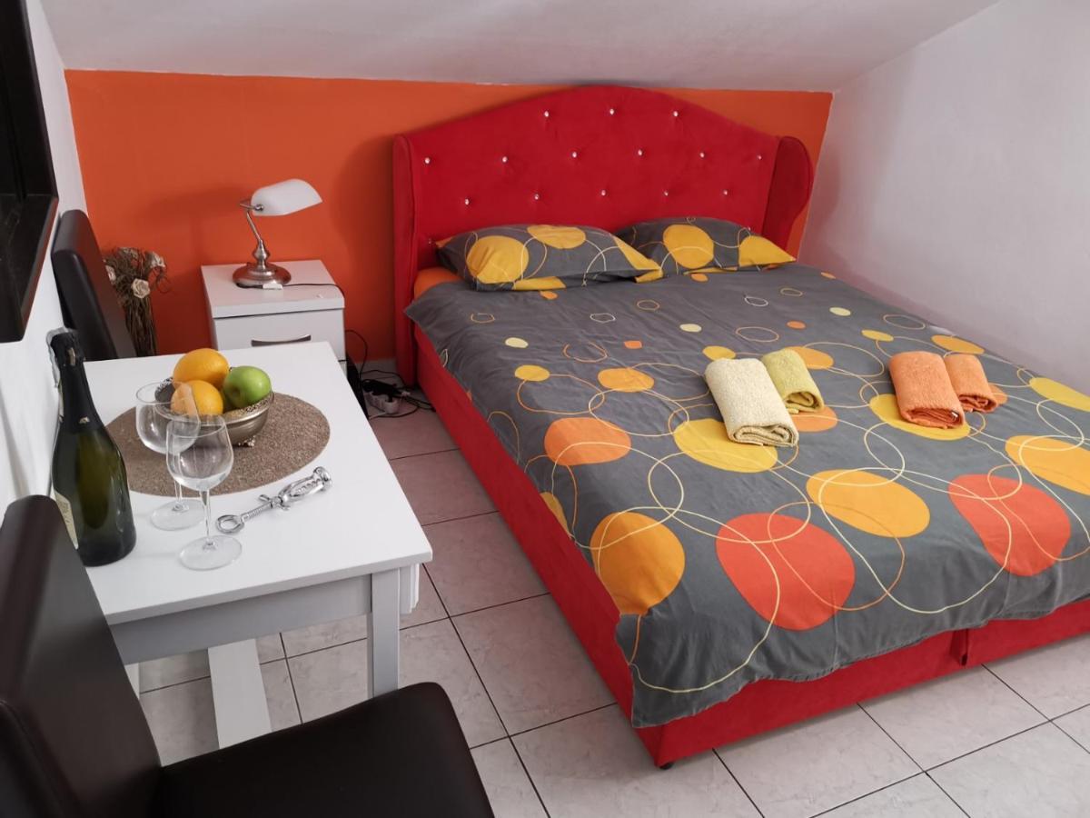 Apartments Coso Zlatne Njive Bb Kotor Zewnętrze zdjęcie