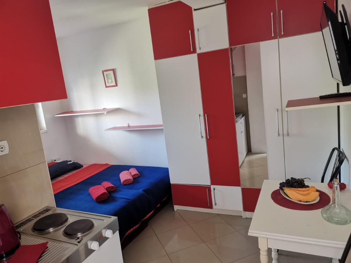 Apartments Coso Zlatne Njive Bb Kotor Zewnętrze zdjęcie