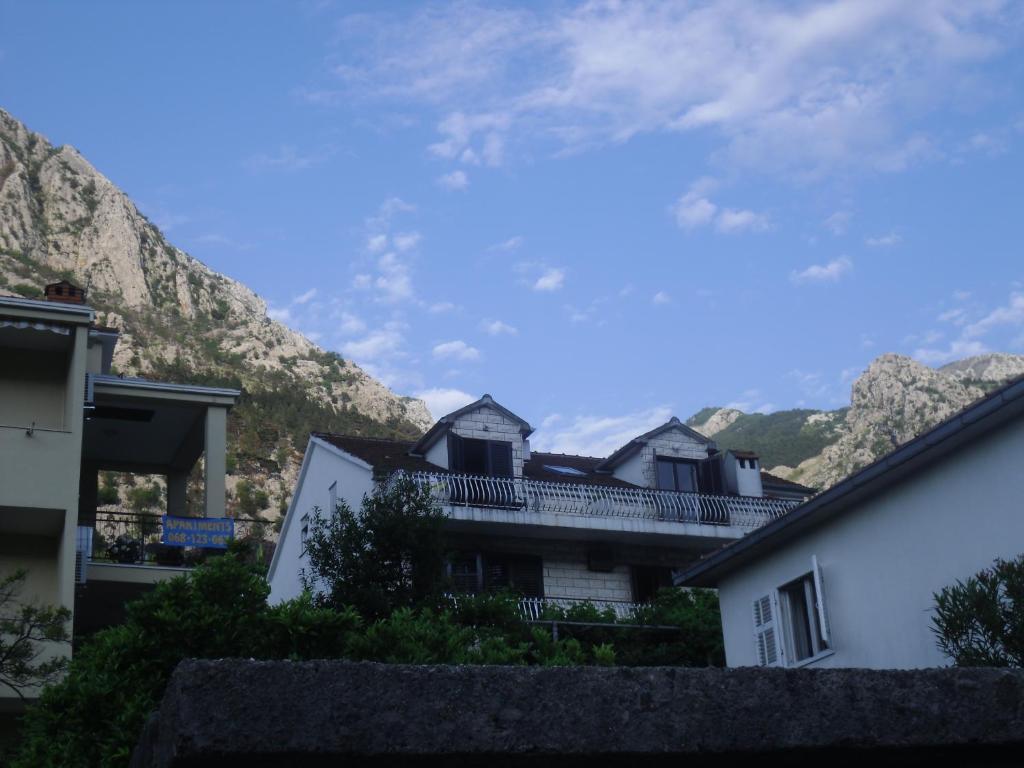 Apartments Coso Zlatne Njive Bb Kotor Pokój zdjęcie