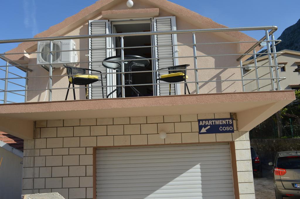 Apartments Coso Zlatne Njive Bb Kotor Zewnętrze zdjęcie