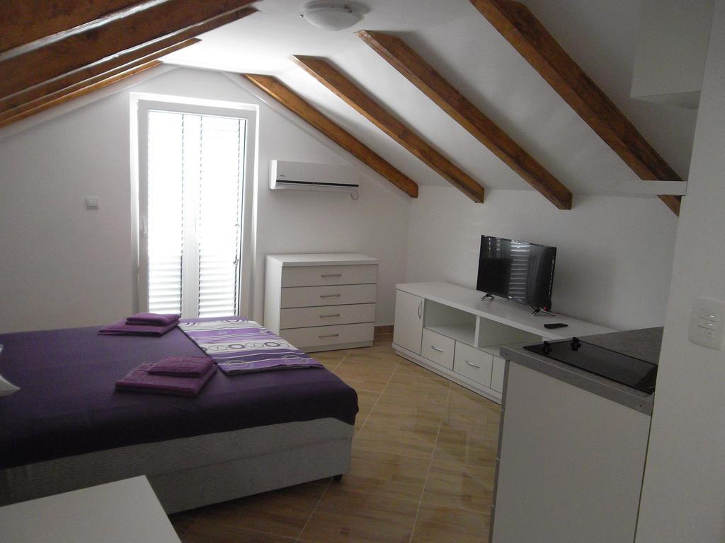 Apartments Coso Zlatne Njive Bb Kotor Zewnętrze zdjęcie