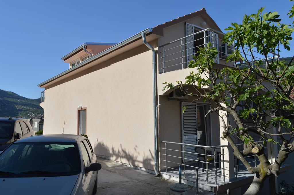 Apartments Coso Zlatne Njive Bb Kotor Zewnętrze zdjęcie